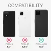 Husa Google Pixel 4a 5G, Silicon, Albastru, 55914.23