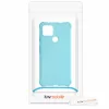 Husa Google Pixel 4a 5G, Silicon, Albastru, 55914.23