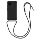 Husa Google Pixel 4a 5G, Silicon, Negru, 55914.01