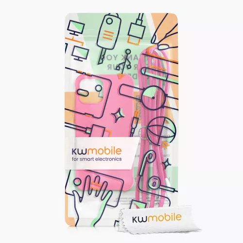 Husa iPhone 13 Mini, Silicon, Roz, 55933.77