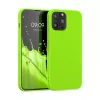 Husa Apple iPhone 13 Pro Max, Silicon, Verde, 55970.75