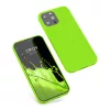 Husa Apple iPhone 13 Pro Max, Silicon, Verde, 55970.75