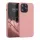 Husa iPhone 13 Pro, Silicon, Roz, 55958.193