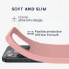 Husa iPhone 13 Pro, Silicon, Roz, 55958.193