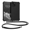 Husa iPhone 13, Silicon, Negru, 55950.01