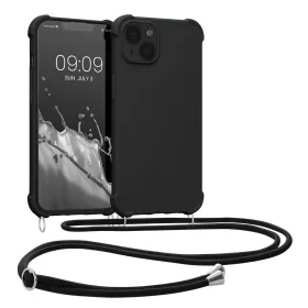 Husa iPhone 13, Silicon, Negru, 55950.01