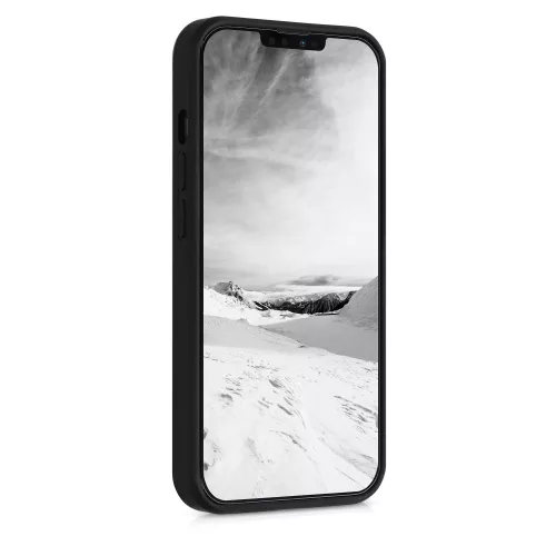 Husa iPhone 13 Pro, Lemn, Maro, 55967.02