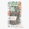 Husa iPhone 13 Pro, Lemn, Maro, 55967.02