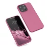 Husa iPhone 13 Pro, Silicon, Roz, 55962.212