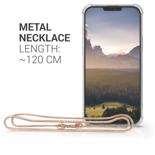 Husa iPhone 13 Pro Max, Silicon, Transparent, 55979.81