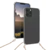 Husa iPhone 13 Pro Max, Silicon, Transparent, 55979.81