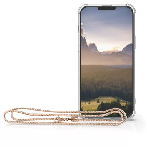 Husa iPhone 13 Pro Max, Silicon, Transparent, 55979.81