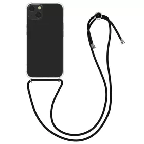 Husa iPhone 13, Silicon, Transparent, 55949.01