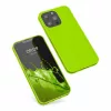 Husa Apple iPhone 13 Pro, Silicon, Verde, 55957.75