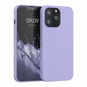 Husa iPhone 13 Pro, Silicon, Mov, 55958.139