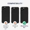 Husa iPhone 13 Pro, Silicon, Mov, 55958.139