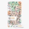 Husa iPhone 13 Pro, Silicon, Crem, 55962.154