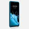 Husa Motorola Moto G9 Play / Moto E7 Plus, Silicon, Verde, 53403.224