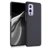 Husa OnePlus 9, Aramida, Negru, 56041.47