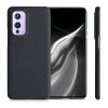 Husa OnePlus 9, Aramida, Negru, 56041.47