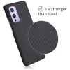 Husa OnePlus 9, Aramida, Negru, 56041.47