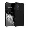 Husa OnePlus 9, Silicon, Negru, 56040.01