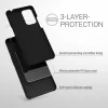 Husa OnePlus 9, Silicon, Negru, 56040.01