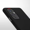 Husa OnePlus 9, Silicon, Negru, 56040.01