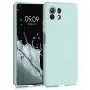 Husa Xiaomi Mi 11 Lite 5G, Silicon, Verde, 56047.200