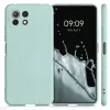 Husa Xiaomi Mi 11 Lite 5G, Silicon, Verde, 56047.200