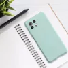 Husa Xiaomi Mi 11 Lite 5G, Silicon, Verde, 56047.200
