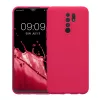 Husa Xiaomi Redmi 9, Silicon, Roz, 52766.77