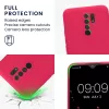Husa Xiaomi Redmi 9, Silicon, Roz, 52766.77
