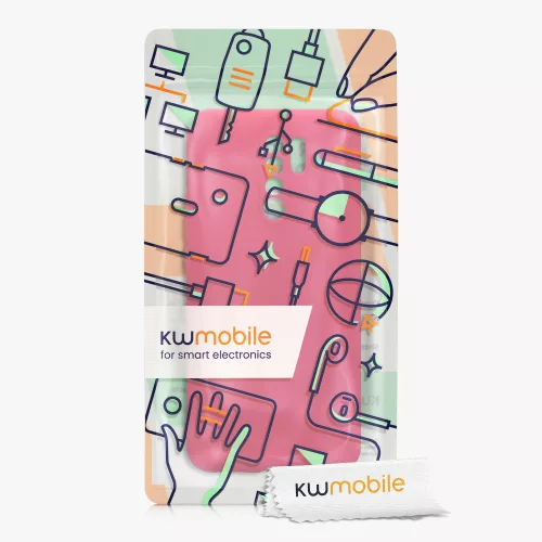 Husa Xiaomi Redmi 9, Silicon, Roz, 52766.77