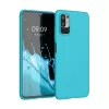 Husa Xiaomi Redmi Note 10 5G, Silicon, Albastru, 54947.223