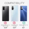 Husa Xiaomi Redmi Note 10 5G, Silicon, Albastru, 54947.223
