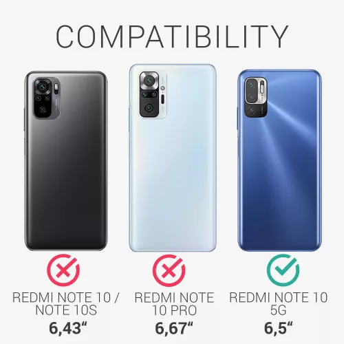 Husa Xiaomi Redmi Note 10 5G, Silicon, Albastru, 54947.223