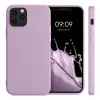 Husa Apple iPhone 12 / iPhone 12 Pro, Silicon, Mov, 53844.140