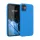 Husa Apple iPhone 11, Silicon, Albastru, 49787.157