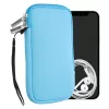 Husa Universala telefon XL - 6,8 inch, Neopren, Albastru, 46188.4.23