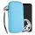 Husa Universala telefon XL - 6,8 inch, Neopren, Albastru, 46188.4.23