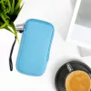 Husa Universala telefon XL - 6,8 inch, Neopren, Albastru, 46188.4.23