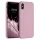 Husa Apple iPhone X / iPhone XS, Silicon, Mov, 42492.10