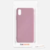 Husa Apple iPhone X / iPhone XS, Silicon, Mov, 42492.10