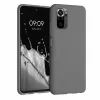 Husa Xiaomi Redmi Note 10 / Redmi Note 10S, Silicon, Gri, 54541.155