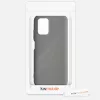 Husa Xiaomi Redmi Note 10 / Redmi Note 10S, Silicon, Gri, 54541.155