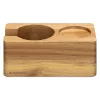Suport pentru tamper din lemn de salcam Navaris, 58 mm, 56192.30