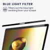 Folie de protectie mata pentru laptop Apple MacBook Pro 13"/MacBook Air 13" (since 2016), Kwmobile, Transparent, Plastic, 56207.2