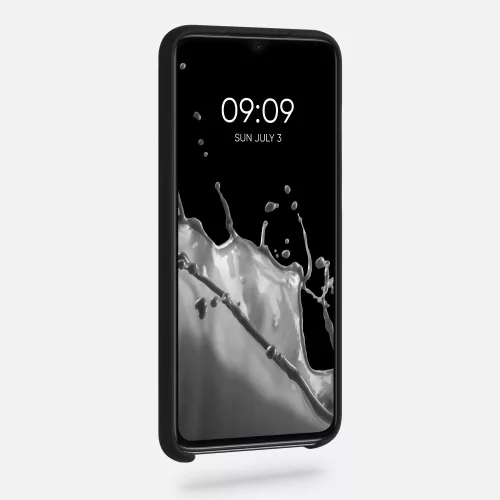 Husa Xiaomi Redmi Note 8 Pro, Silicon, Negru, 50248.01