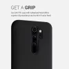 Husa Xiaomi Redmi Note 8 Pro, Silicon, Negru, 50248.01